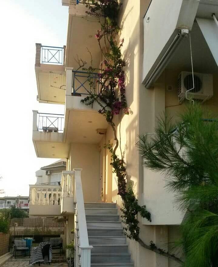 Apartment Elisabeth Kanali  Exterior foto